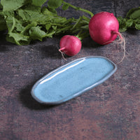 Porto Brasil BREEZE SHALLOW OVAL PR ORGANIC STONEWARE dia. 6.5x3.15"  SKU: '15214109001