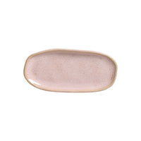 Porto Brasil LITCHI SHALLOW OVAL PR ORGANIC STONEWARE dia. 6.5x3.15"  SKU: '15214109201
