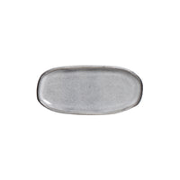 Porto Brasil DUST SHALLOW OVAL PR ORGANIC STONEWARE dia. 6.5x3.15"  SKU: '15214115801