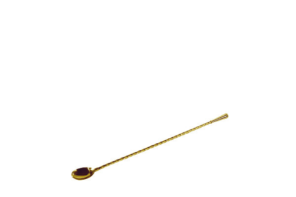 Proteardrop 12" Teardrop And Spoon - Gold  