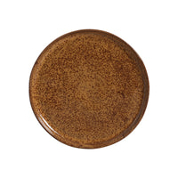 Porto Brasil DIJON BREAD PLATE STONEWARE dia. 6.1x0.63"  SKU: '15931105801