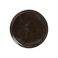 Porto Brasil METALLICA BREAD PLATE STONEWARE dia. 6.1x0.63"  SKU: '15931109301