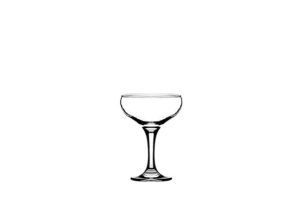 Emperial 8oz Coupe 