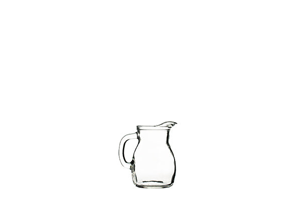 Bistrot 8.5oz Pitcher 