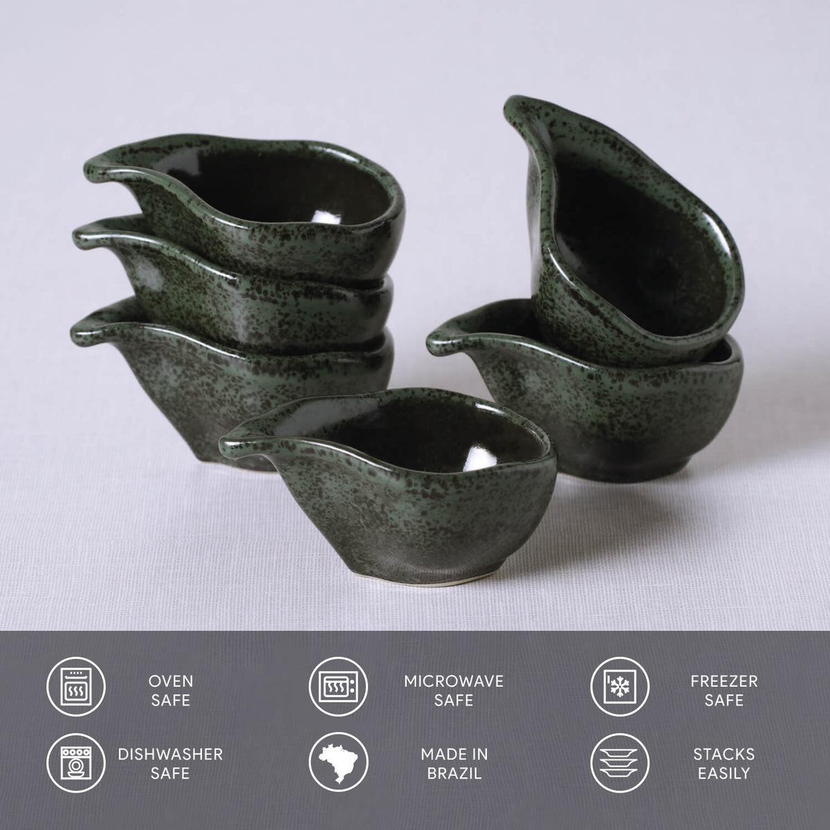 Porto Brasil GREENERY TEARDROP ORGANIC 1.35 oz.  SKU: '16414106501