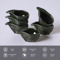 Porto Brasil GREENERY TEARDROP ORGANIC 1.35 oz.  SKU: '16414106501