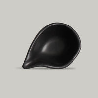 Porto Brasil MATTE BLACK TEARDROP ORGANIC 1.35 oz.  SKU: '1641473901