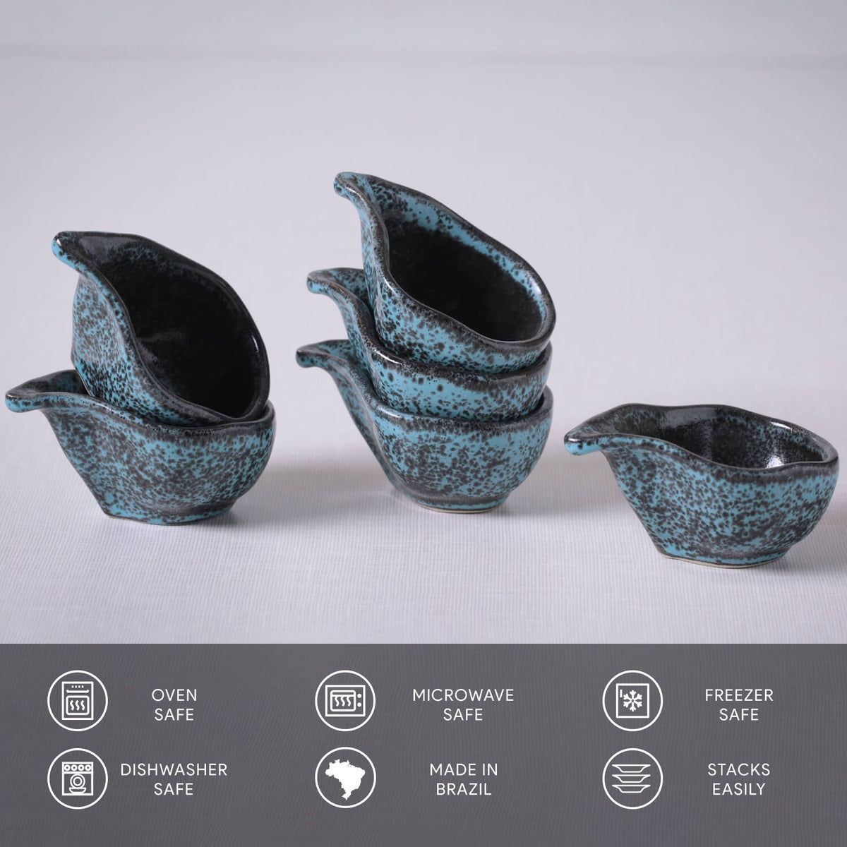 Porto Brasil NIGHT SKY TEARDROP ORGANIC 1.35 oz.  SKU: '1641477201