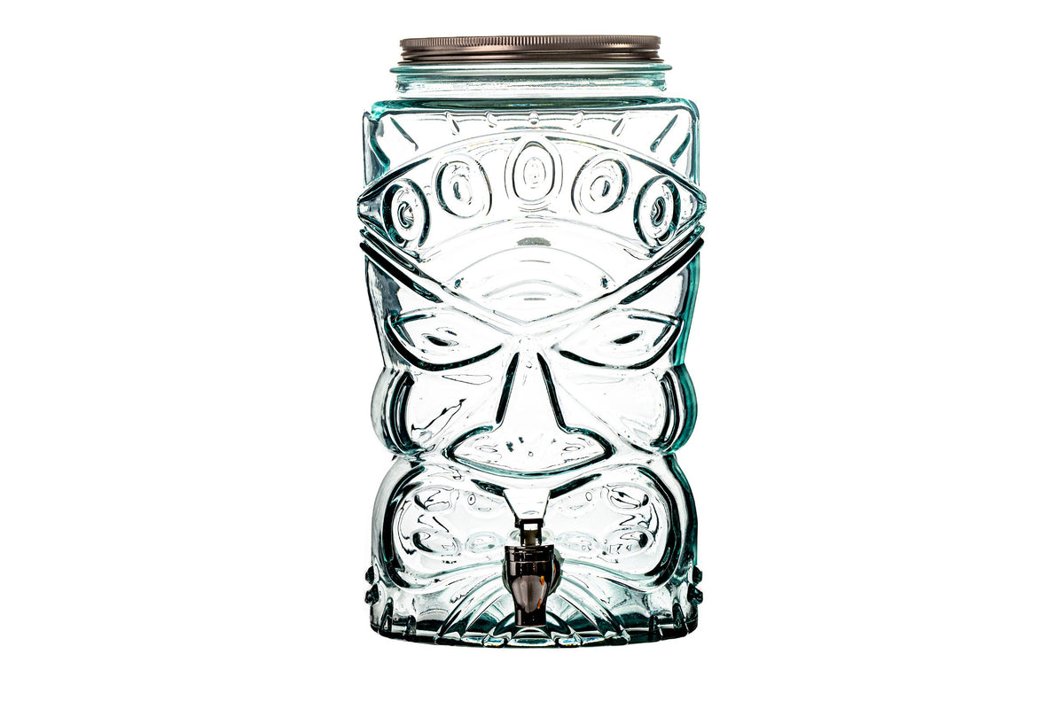 Tiki Recycled 6L Beverage Dispenser