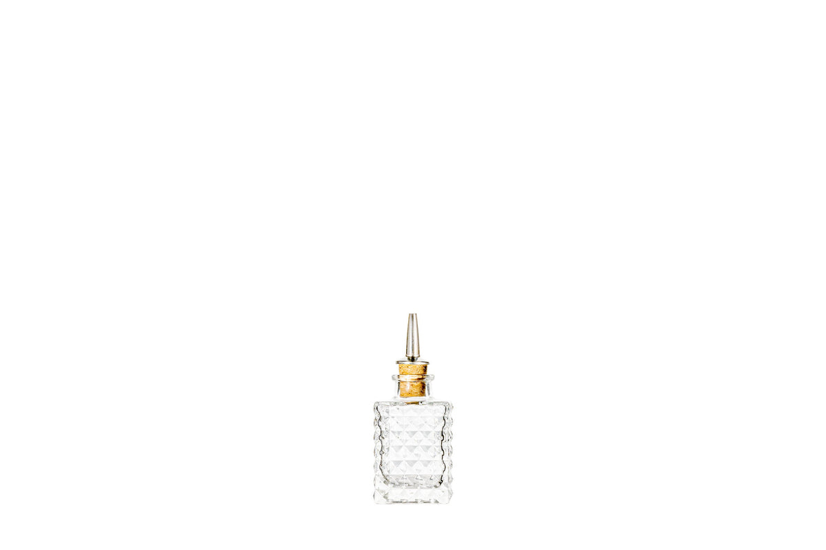 Diamond 3.75oz Bitters Bottle