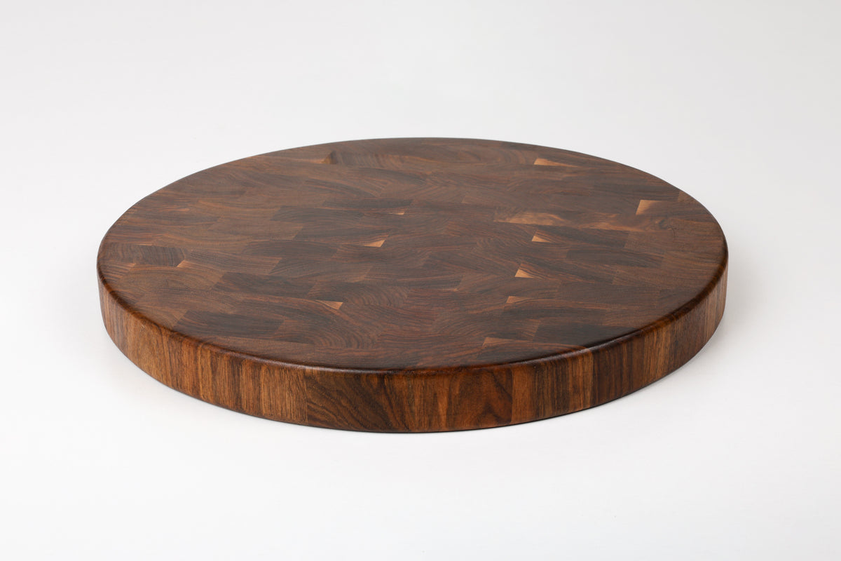 GRAIN BOARD Beech 13.78 × 13.78 × 1.38 inches #0544