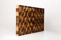 GRAIN BOARD White walnut 23.62 x 15.75 x 1.97 inches #0539/V2