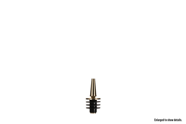 Gold Silicone Pourer