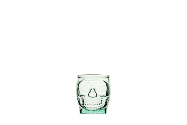 Skull Glass 16oz