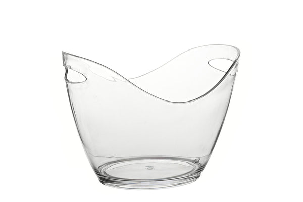 Small Champagne Bucket 10.5" (Polycarbonate) 