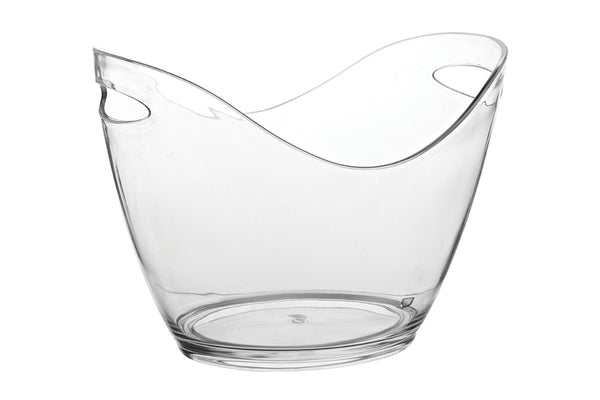 Large Champagne Bucket 13.75" (Polycarbonate) 