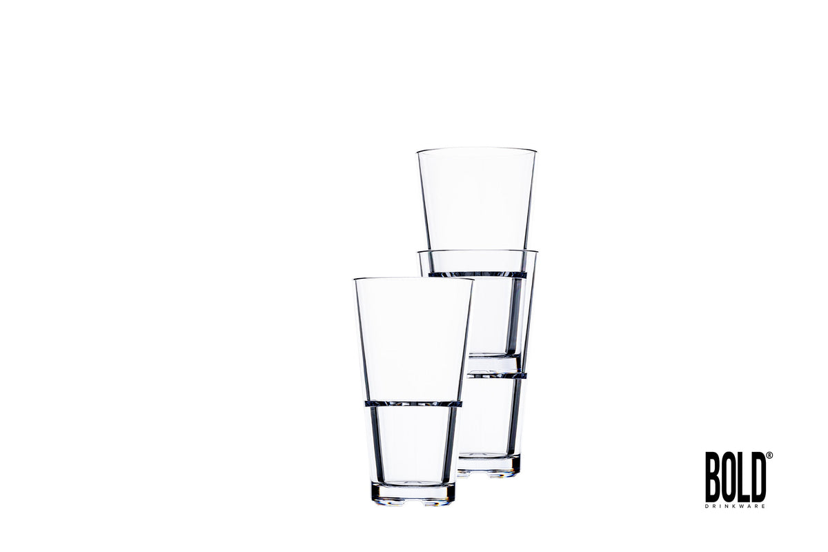 Club Stack 12oz Hi-Ball 