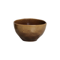 Porto Brasil DIJON BOWL ORGANIC STONEWARE dia. 5.24"  SKU: '1914105801