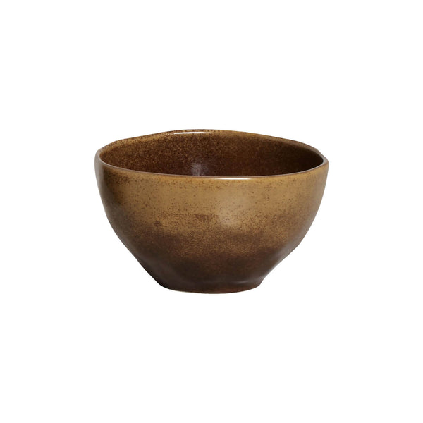 Porto Brasil DIJON BOWL ORGANIC STONEWARE dia. 5.24"  SKU: '1914105801