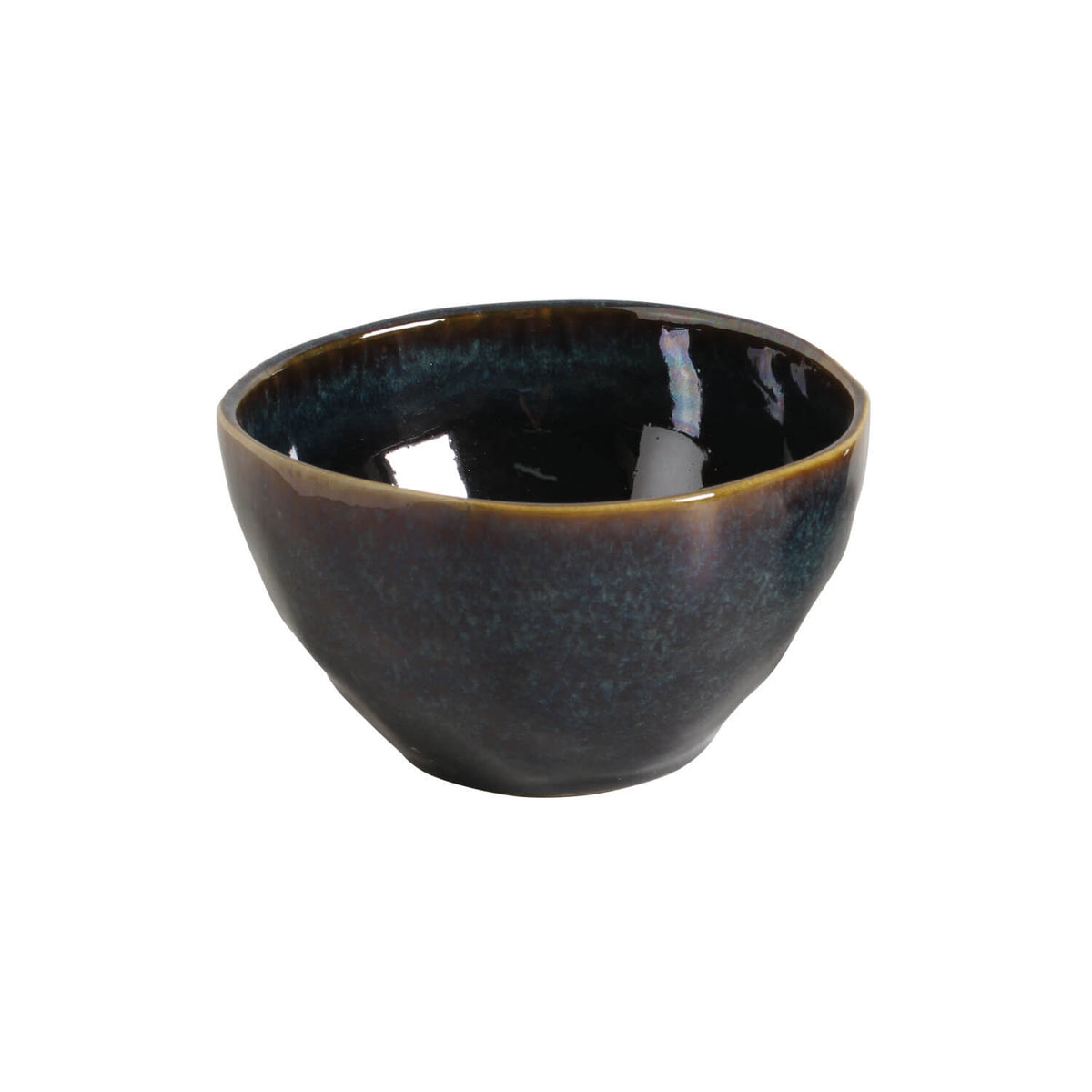 Porto Brasil OCEANO BOWL ORGANIC STONEWARE dia. 5.24"  SKU: '1914106701