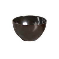 Porto Brasil METALLICA BOWL ORGANIC STONEWARE dia. 5.24"  SKU: '1914108701