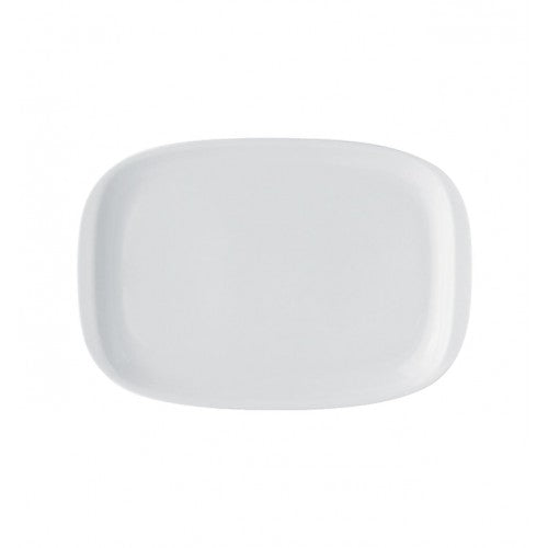 Vista Alegre Europa White - Medium Oval Platter 261/33 SKU: 21075538