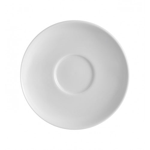 Vista Alegre Europa White - Coffee Saucer 210/10 SKU: 21077296