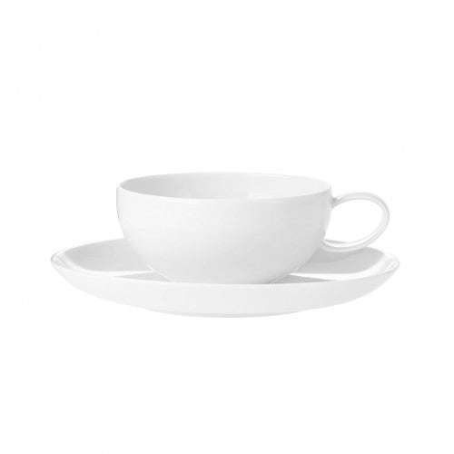 Vista Alegre Domo White - Breakfast Cup & Saucer SKU: 21102519
