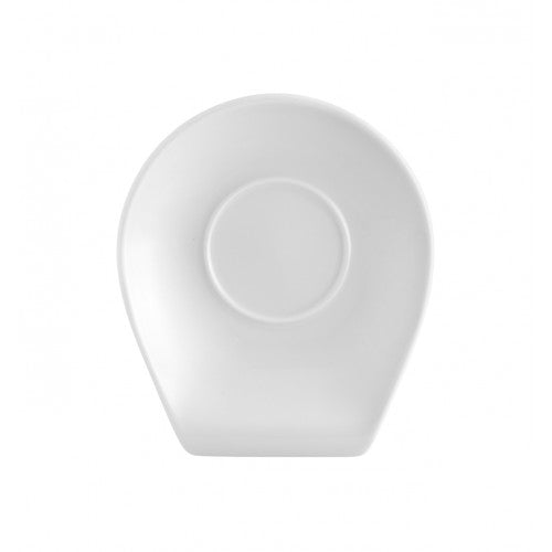Vista Alegre Multiforma White - Coffee Saucer 9cl Drop SKU: 21104699
