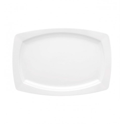 Vista Alegre Virtual - Large Rectangular Platter 42 SKU: 21111222
