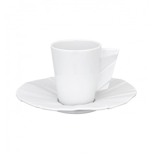 Vista Alegre Matrix - Coffee Cup & Saucer SKU: 21115740