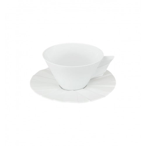 Vista Alegre Matrix - Tea Cup & Saucer SKU: 21117378