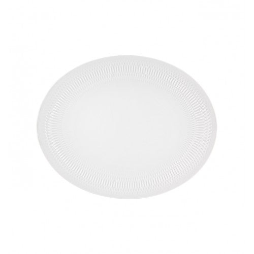 Vista Alegre Utopia - Oval Platter SKU: 21127759