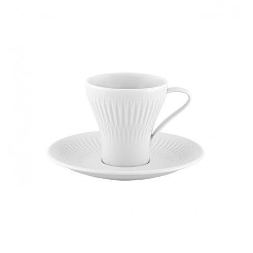 Vista Alegre Utopia - Coffee cup & saucer SKU: 21127764