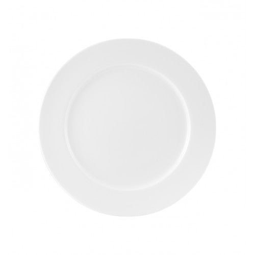 Vista Alegre Silkroad White - Bread & Butter Plate 16 SKU: 21128179