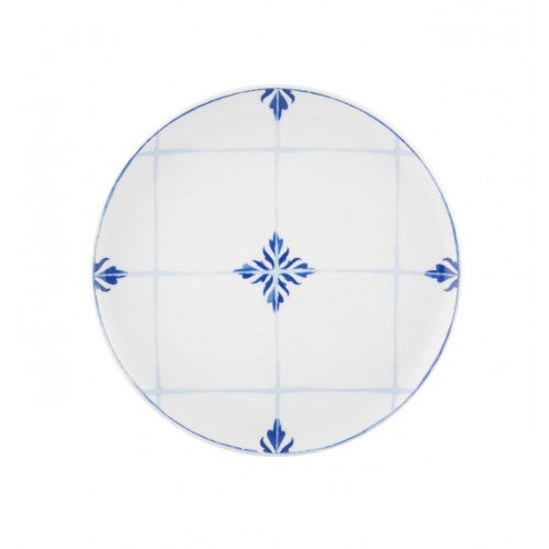 Vista Alegre TILES - Round Dessert Plate Center 22 SKU: 21128396