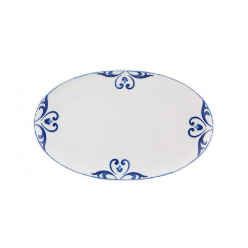 Vista Alegre TILES - Oval Platter 29x18 SKU: 21128418