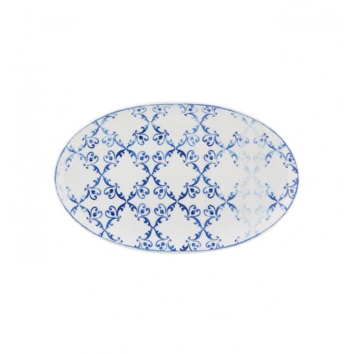 Vista Alegre TILES - Oval Platter 25x16 SKU: 21128419