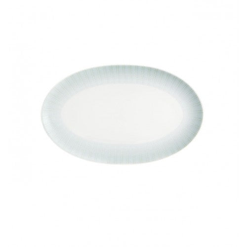Vista Alegre Venezia Hotel - Oval Platter 25x16 SKU: 21130463