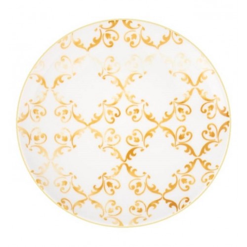 Vista Alegre Tiles Amarelo - Round Charger Plate 33 SKU: 21135892