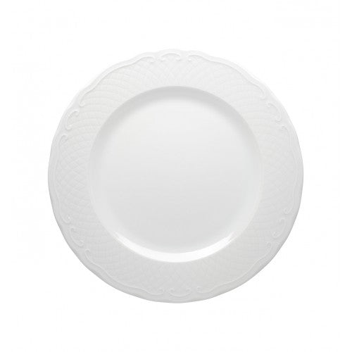 Vista Alegre Escorial White - Bread & Butter Plate 550/17 SKU: 22000452