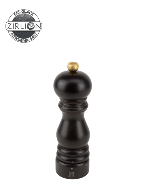 Peugeot Paris u'Select Zirlion Salt Mill, Wood, Chocolate, 18 cm - 7 in SKU: 2347800