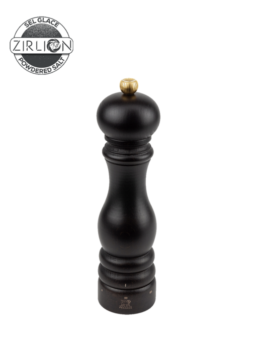 Peugeot Paris u'Select Zirlion Salt Mill, Wood, Chocolate, 22 cm - 9 in SKU: 2349200
