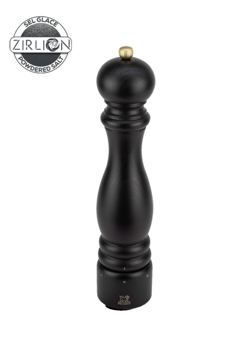 Peugeot Paris u'Select Zirlion Salt Mill, Wood, Chocolate, 30 cm - 12 in SKU: 2353900
