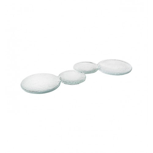 Vista Alegre Silica - Bubbles Clear SKU: 26002786