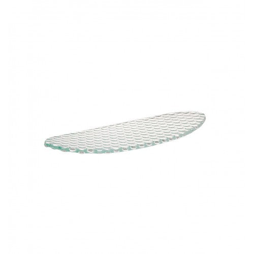 Vista Alegre Silica - Oval Platter Clear SKU: 26002790