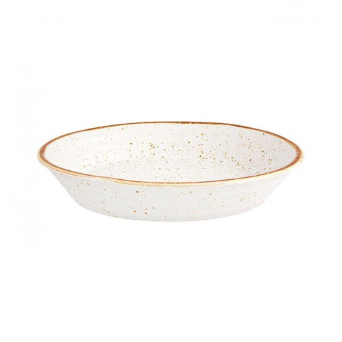 Vista Alegre Rustic Blend White - Deep Plate 23 SKU: 27020961