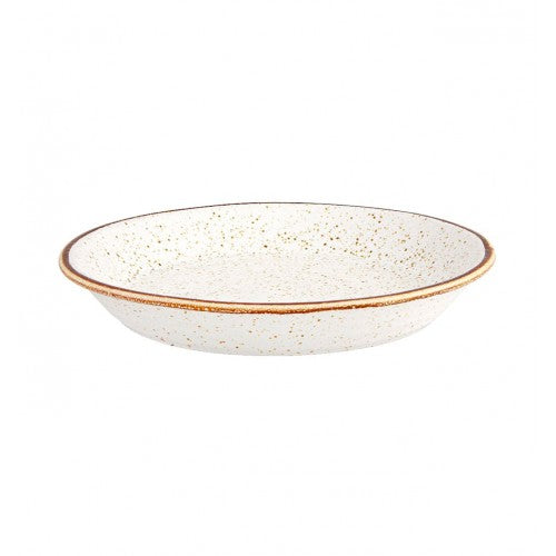 Vista Alegre Rustic Blend White - Pasta Plate 28 SKU: 27020962