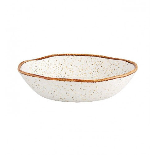 Vista Alegre Rustic Blend White - Soup Plate 22 SKU: 27020965