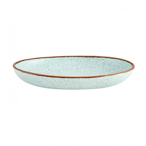 Vista Alegre Rustic Blend Turquoi - Oval Platter 27 SKU: 27020968